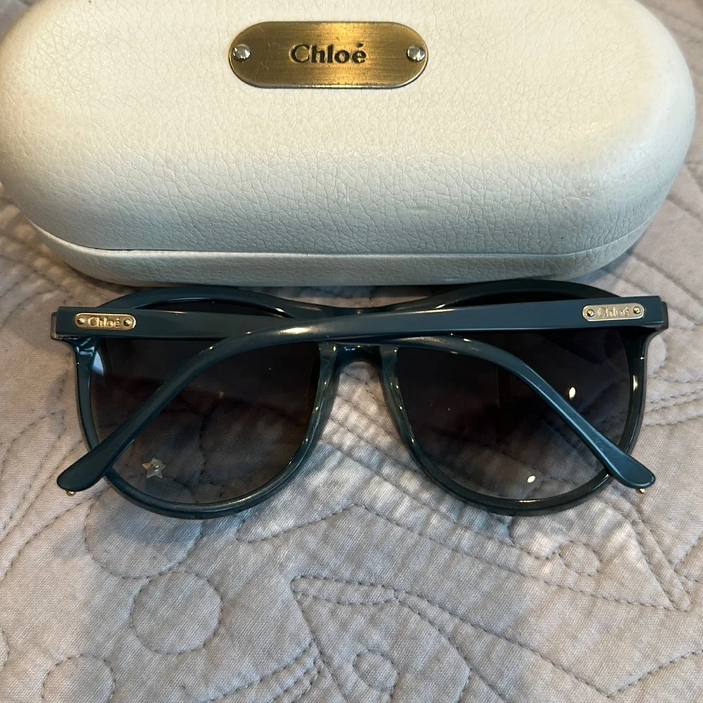 Chloe sunglasses love